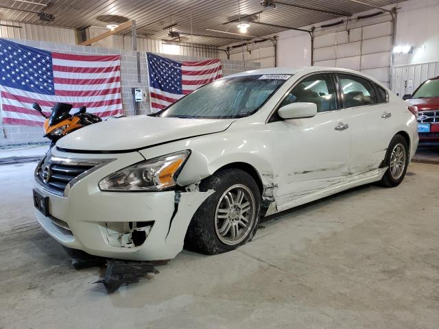 NISSAN ALTIMA 2.5 2013 1n4al3apxdn572216