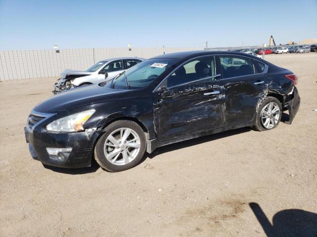 NISSAN ALTIMA 2013 1n4al3apxdn574113