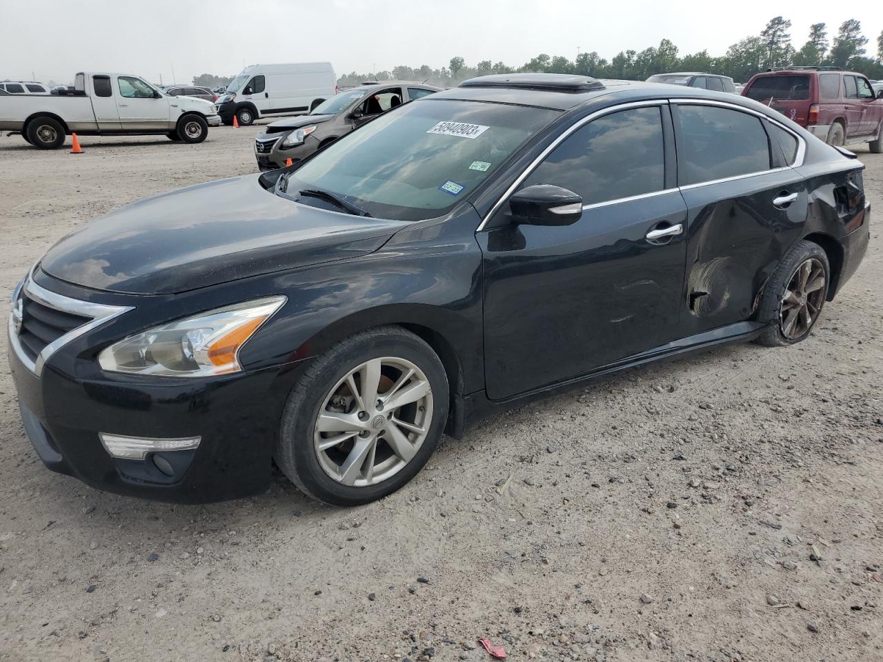 NISSAN ALTIMA 2013 1n4al3apxdn576184