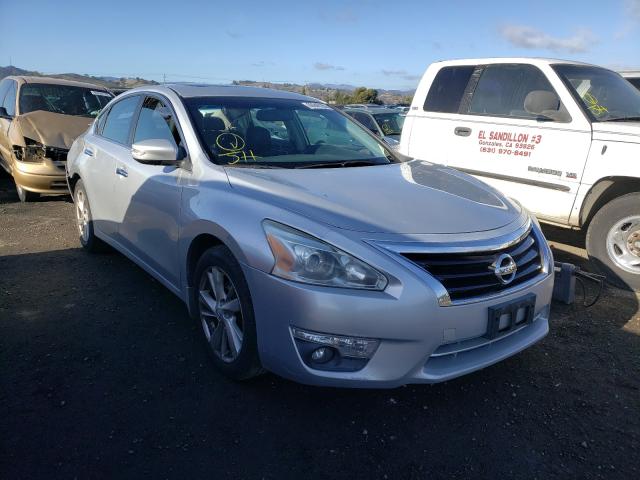 NISSAN ALTIMA 2.5 2013 1n4al3apxdn577884