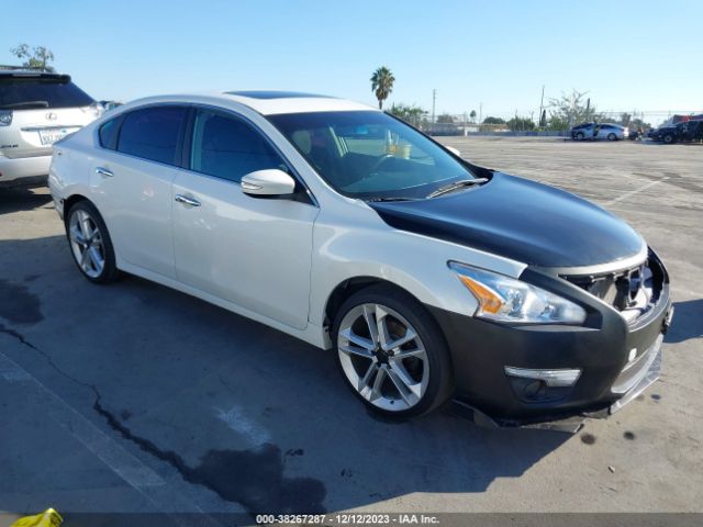 NISSAN ALTIMA 2013 1n4al3apxdn577903