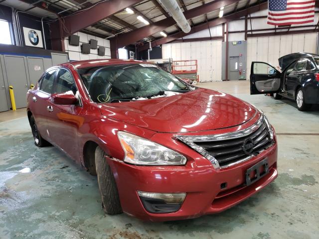 NISSAN ALTIMA 2.5 2013 1n4al3apxdn577951