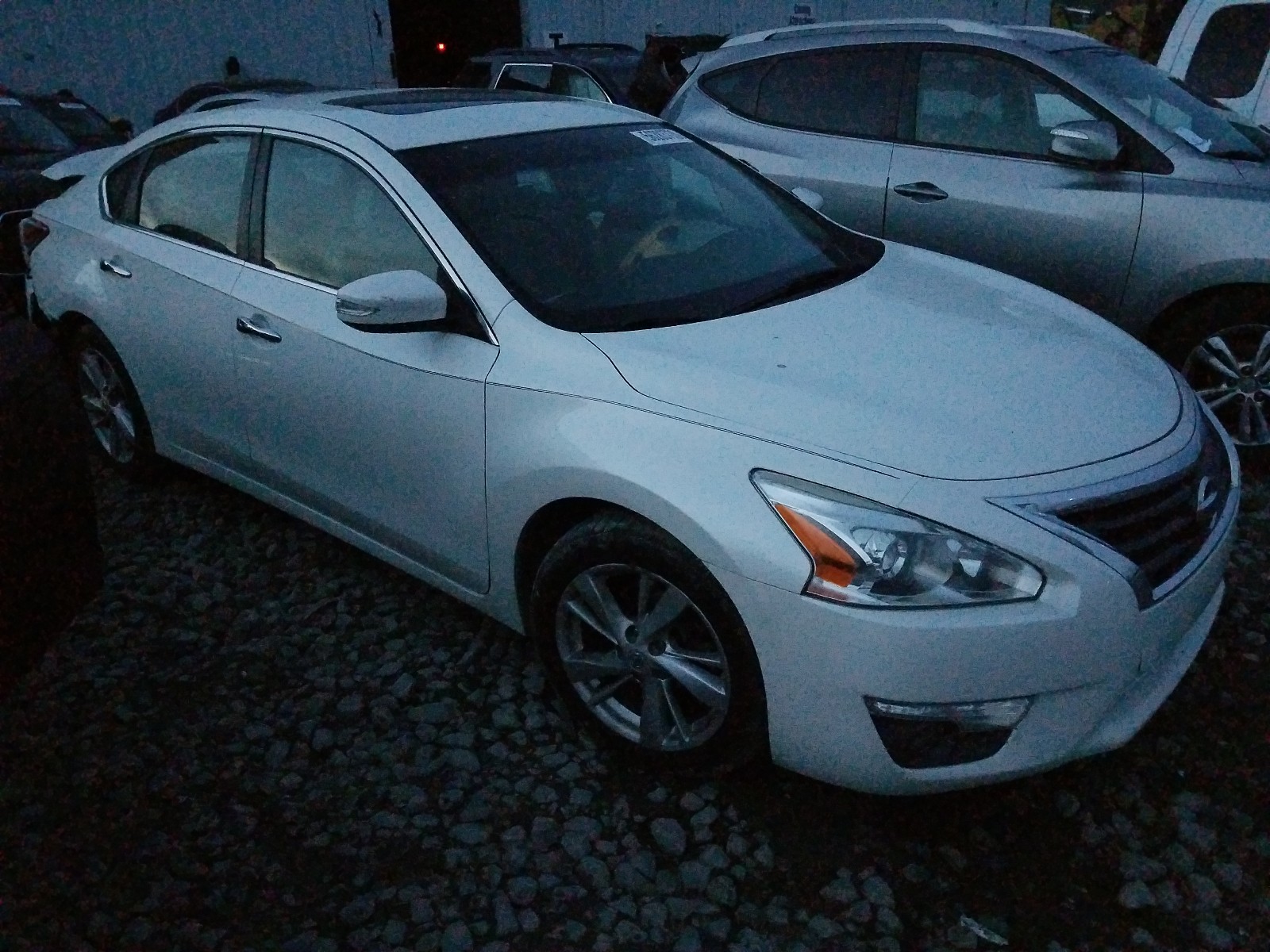 NISSAN ALTIMA 2.5 2013 1n4al3apxdn578601