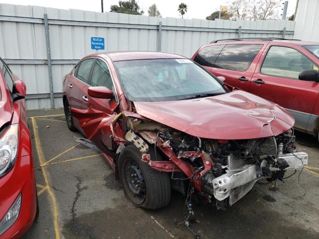 NISSAN ALTIMA 2.5 2013 1n4al3apxdn579506