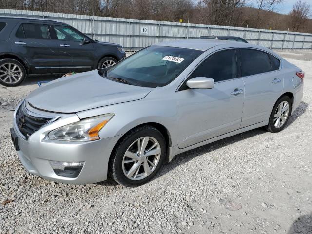 NISSAN ALTIMA 2.5 2013 1n4al3apxdn580459