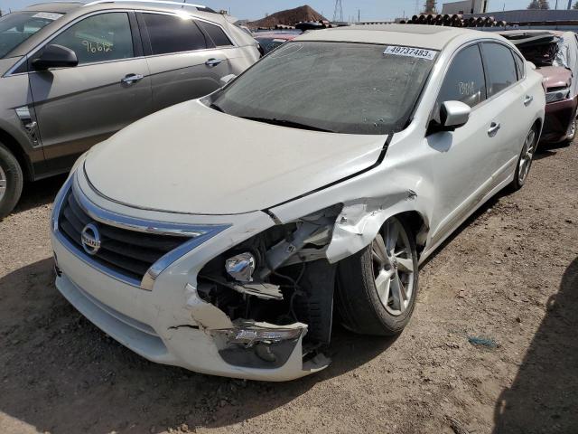 NISSAN ALTIMA 2.5 2013 1n4al3apxdn581580