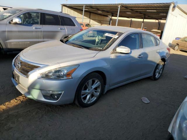 NISSAN ALTIMA 2.5 2013 1n4al3apxdn582597