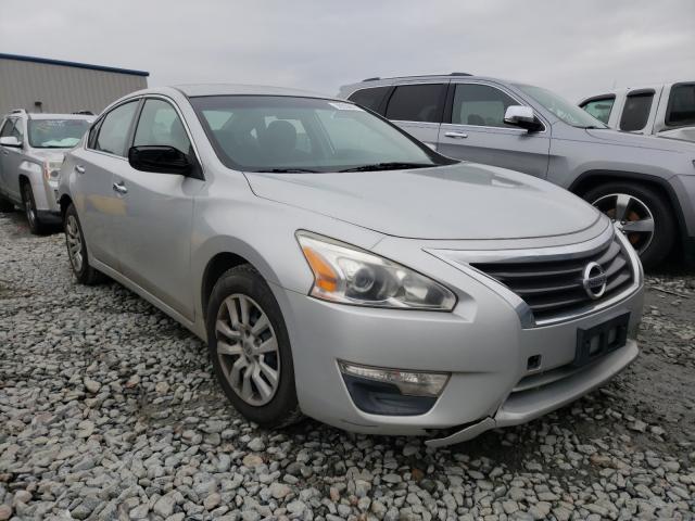 NISSAN ALTIMA 2.5 2013 1n4al3apxdn583250