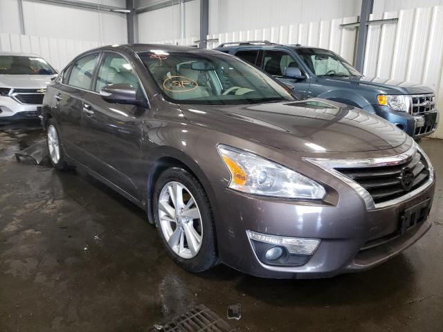 NISSAN ALTIMA 2.5 2013 1n4al3apxdn583779