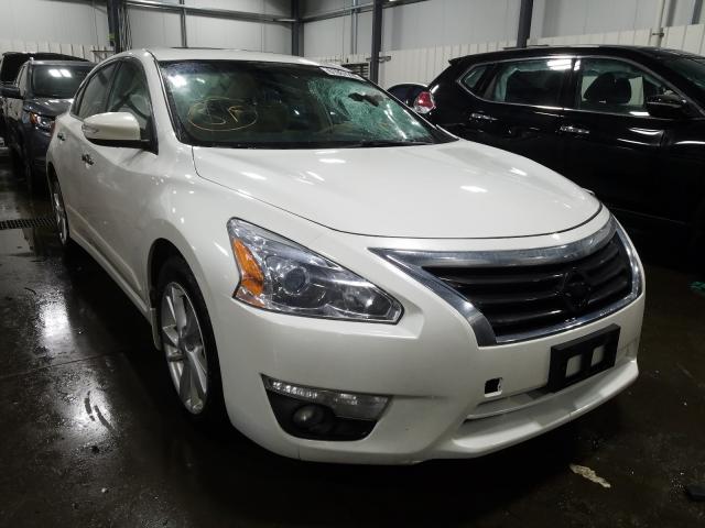 NISSAN ALTIMA 2.5 2013 1n4al3apxdn584334