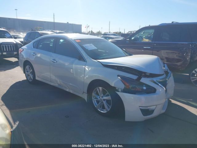 NISSAN ALTIMA 2013 1n4al3apxdn584351