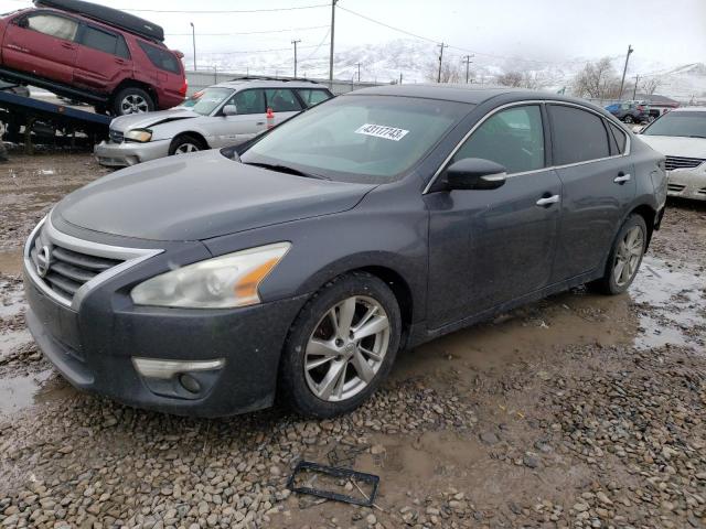 NISSAN ALTIMA 2.5 2013 1n4al3apxdn584401