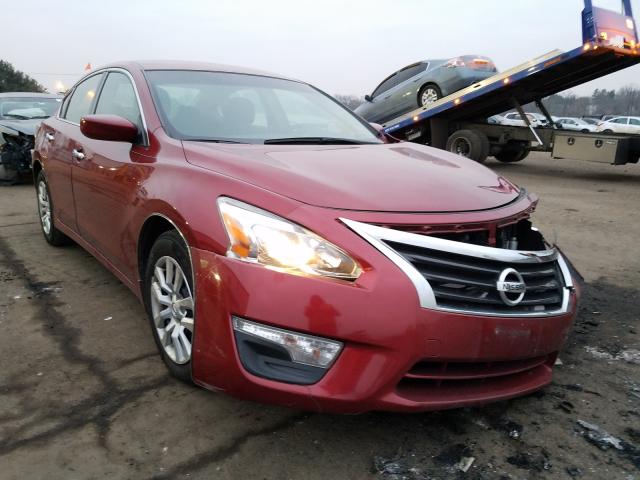 NISSAN ALTIMA 2.5 2013 1n4al3apxdn584687