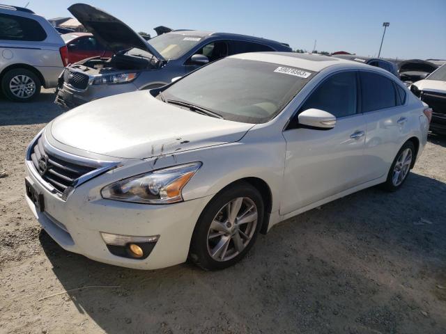 NISSAN ALTIMA 2.5 2013 1n4al3apxdn585709