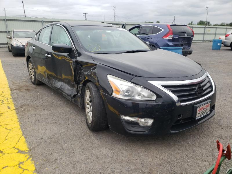 NISSAN ALTIMA 2.5 2013 1n4al3apxdn587105