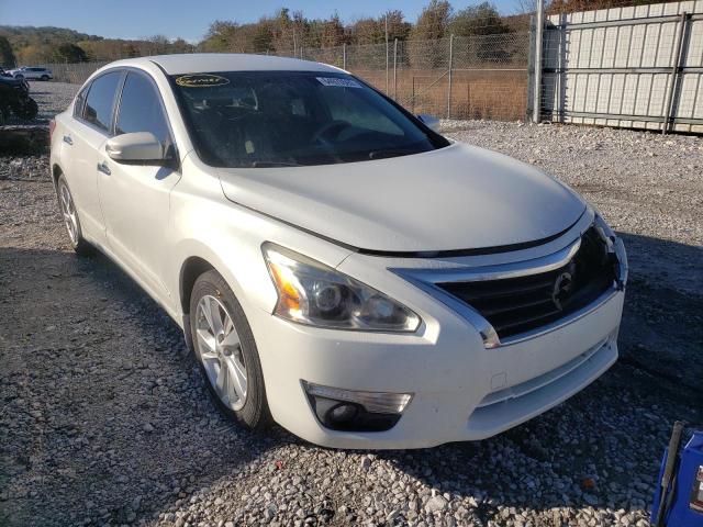 NISSAN ALTIMA 2.5 2013 1n4al3apxdn587203