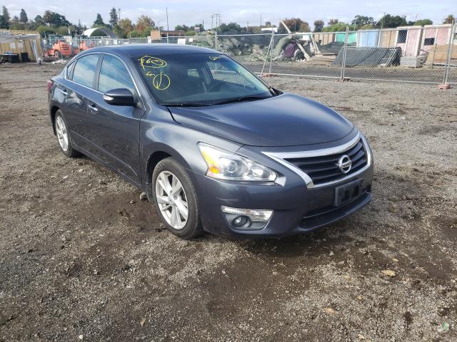 NISSAN ALTIMA 2.5 2013 1n4al3apxdn587346