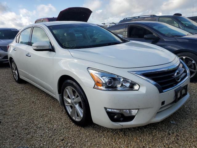 NISSAN ALTIMA 2.5 2013 1n4al3apxdn587914