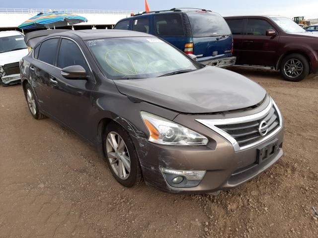 NISSAN ALTIMA 2.5 2013 1n4al3apxdn588318