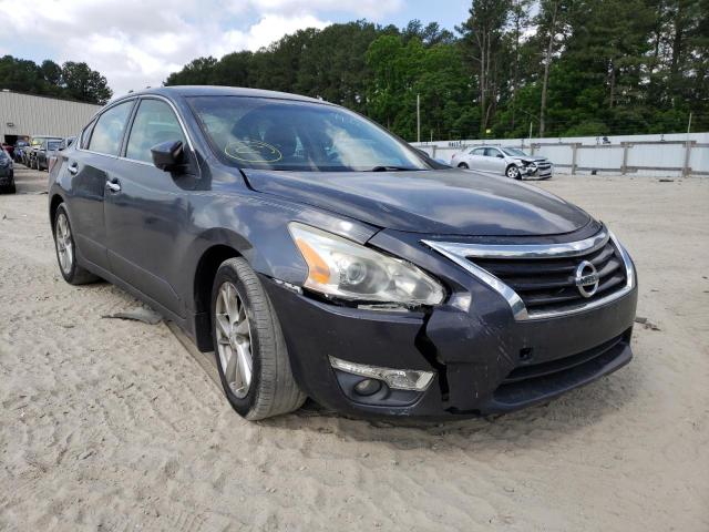 NISSAN ALTIMA 2.5 2013 1n4al3apxdn590022