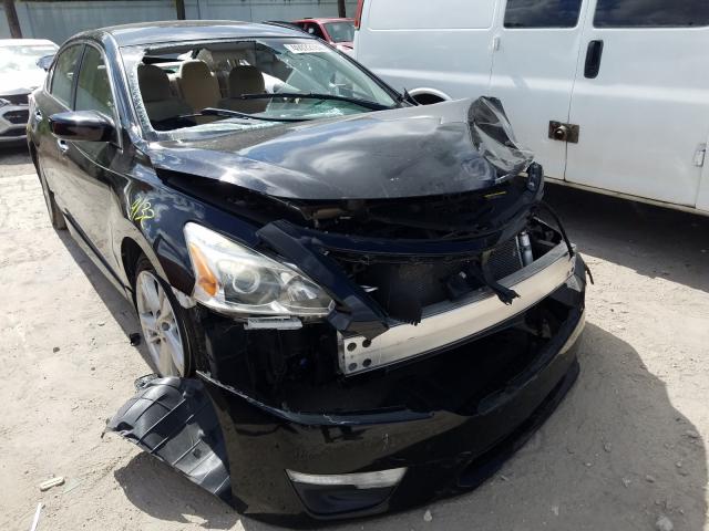 NISSAN ALTIMA 2.5 2013 1n4al3apxdn590070