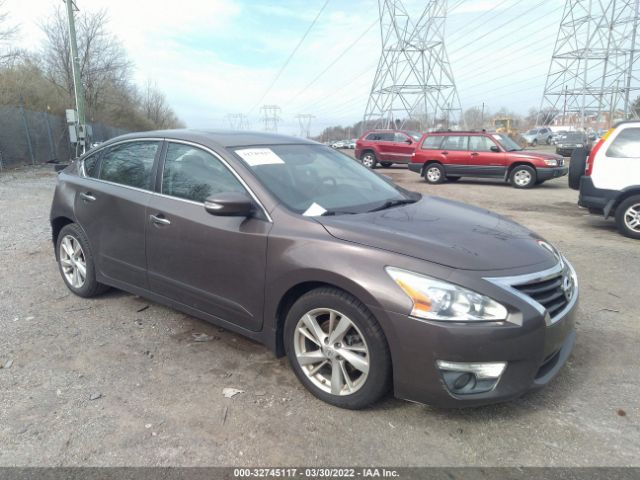 NISSAN ALTIMA 2014 1n4al3apxec100756