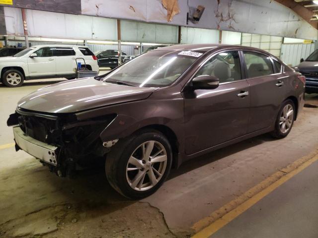 NISSAN ALTIMA 2014 1n4al3apxec102555