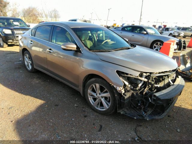 NISSAN ALTIMA 2014 1n4al3apxec103611