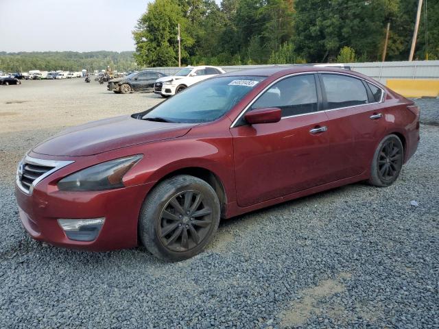 NISSAN ALTIMA 2.5 2014 1n4al3apxec104211