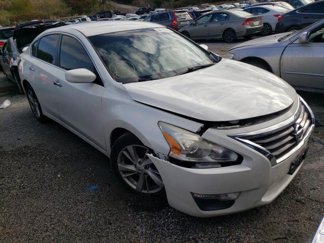 NISSAN ALTIMA 2.5 2014 1n4al3apxec104497