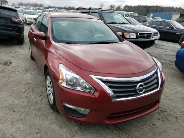 NISSAN ALTIMA 2.5 2014 1n4al3apxec107755