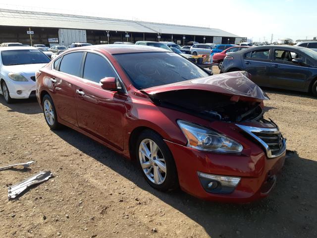 NISSAN ALTIMA 2.5 2014 1n4al3apxec109179