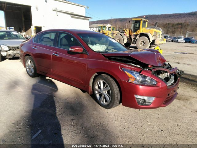 NISSAN ALTIMA 2014 1n4al3apxec109912