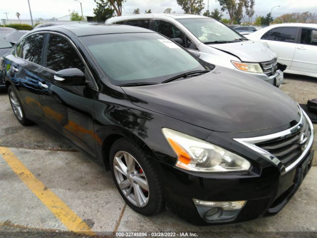 NISSAN ALTIMA 2014 1n4al3apxec109988