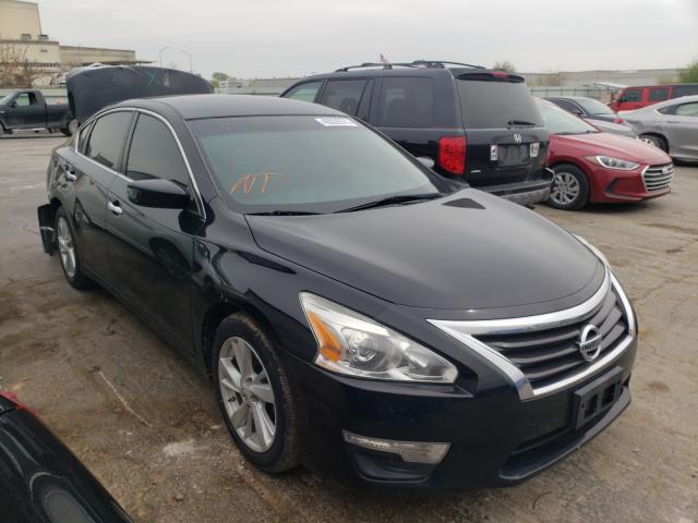 NISSAN ALTIMA 2.5 2014 1n4al3apxec110896