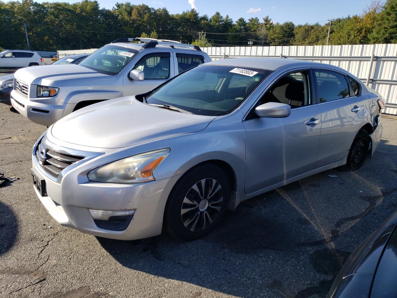 NISSAN ALTIMA 2014 1n4al3apxec111305