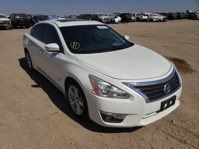 NISSAN ALTIMA 2.5 2014 1n4al3apxec112034