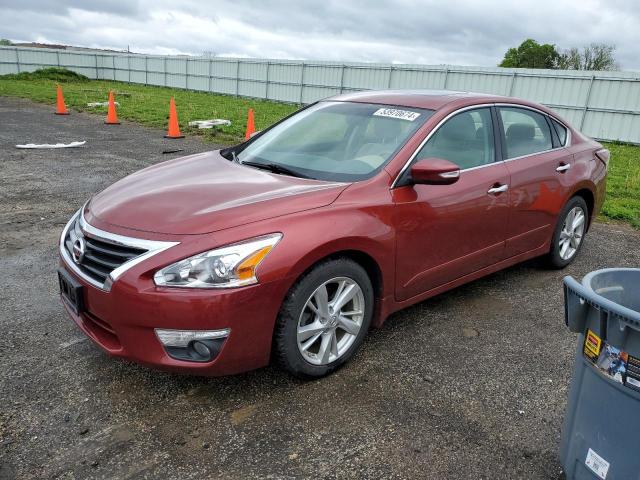 NISSAN ALTIMA 2014 1n4al3apxec112616