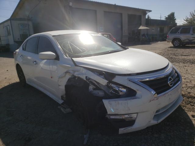 NISSAN ALTIMA 2.5 2014 1n4al3apxec114527