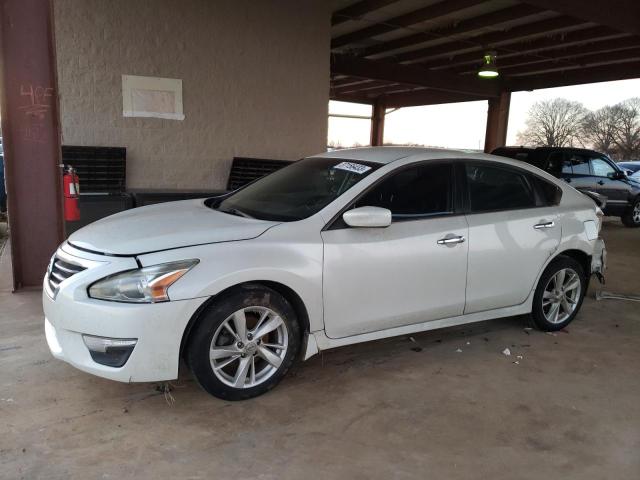 NISSAN ALTIMA 2.5 2014 1n4al3apxec114737