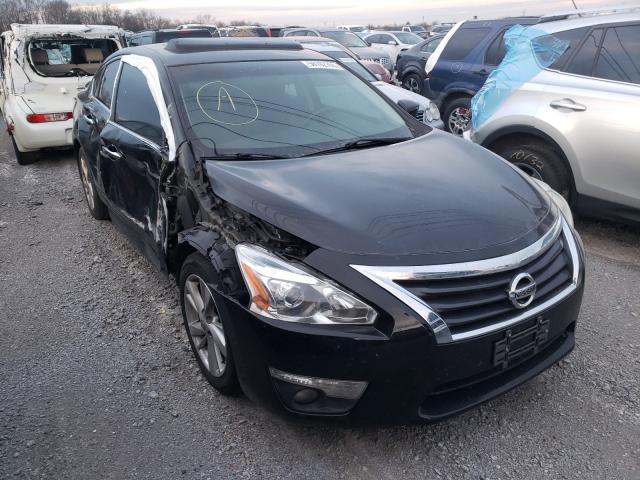 NISSAN ALTIMA 2.5 2014 1n4al3apxec115063