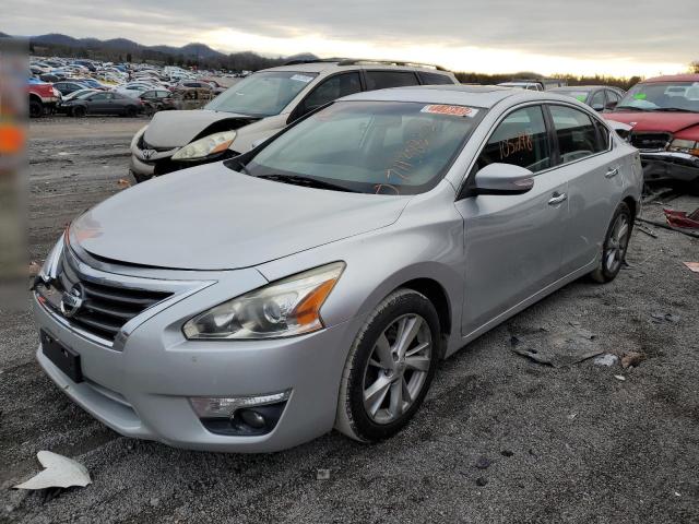 NISSAN ALTIMA 2.5 2014 1n4al3apxec117301