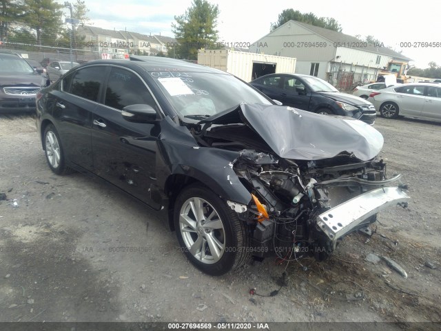 NISSAN ALTIMA 2014 1n4al3apxec117590