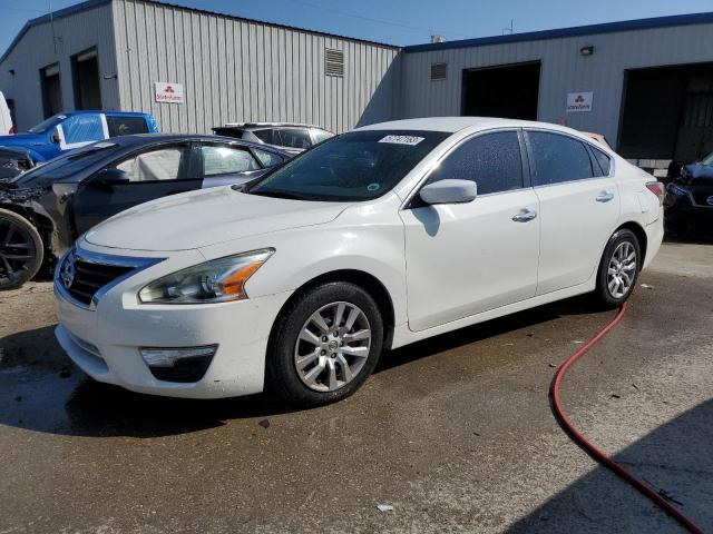 NISSAN ALTIMA 2.5 2014 1n4al3apxec119081