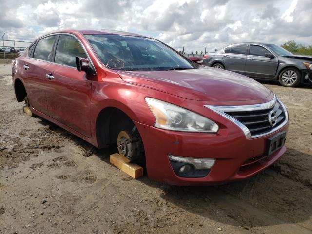 NISSAN ALTIMA 2.5 2014 1n4al3apxec119498