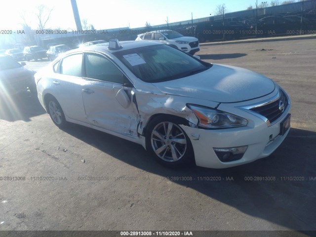 NISSAN ALTIMA 2014 1n4al3apxec119985