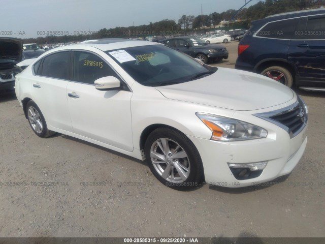 NISSAN ALTIMA 2014 1n4al3apxec119999