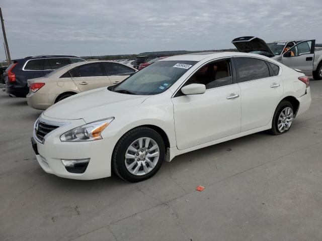 NISSAN ALTIMA 2.5 2014 1n4al3apxec122837