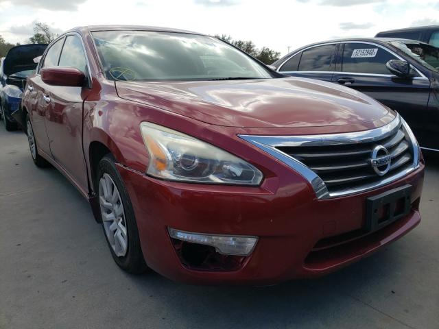 NISSAN ALTIMA 2.5 2014 1n4al3apxec123261