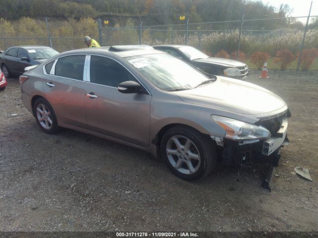 NISSAN ALTIMA 2014 1n4al3apxec125205